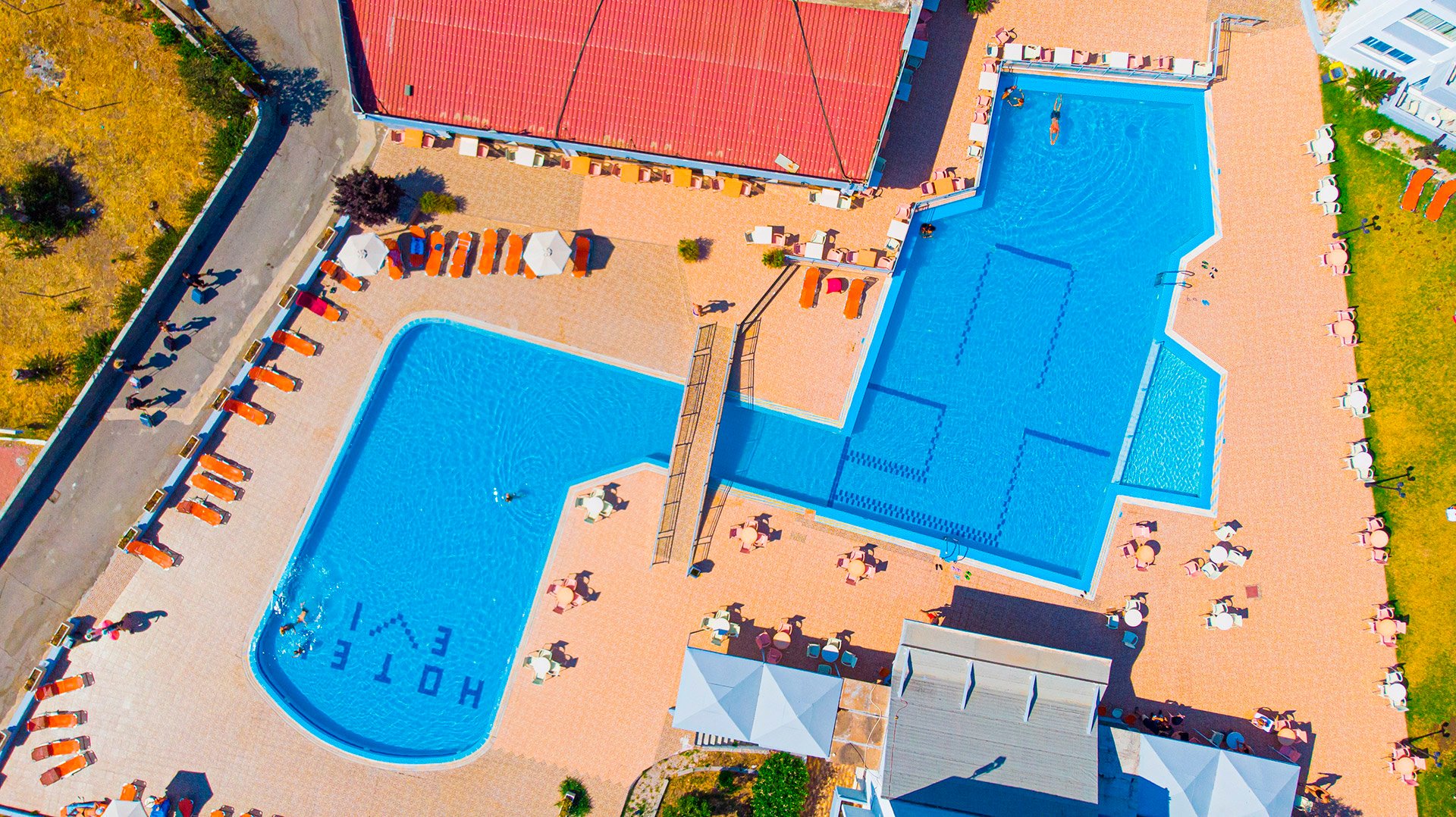 Hotel Evi 3 (Rhodes, Greece): overview, description and reviews of tourists 13 Hotel Evi 3 (Rhodes, Greece): overview, description and reviews of tourists 62